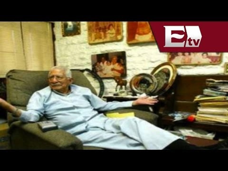 ¿Quién es Joaquín Hernández La Quina? ; muere a los 91 años  / Muere líder sindical La Quina