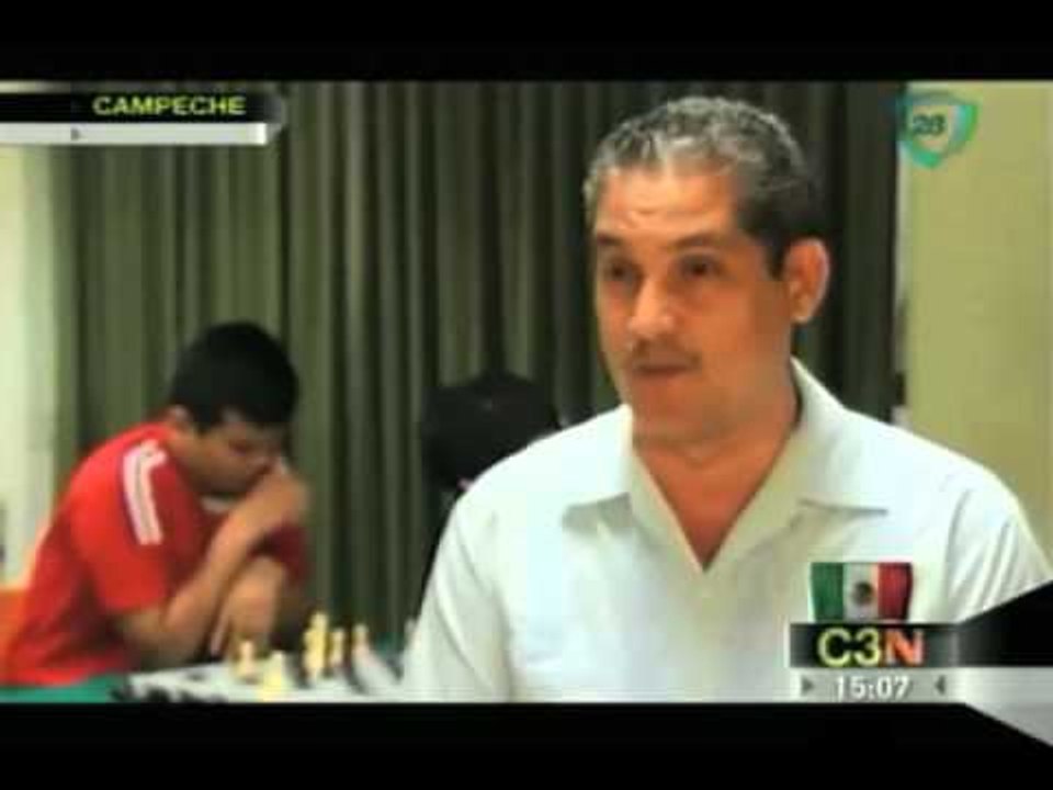Ajedrecista invidente