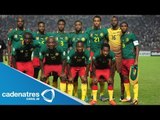 Tras resolver disputa por bonos, Camerún viaja a Brasil para participar en el Mundial 2014