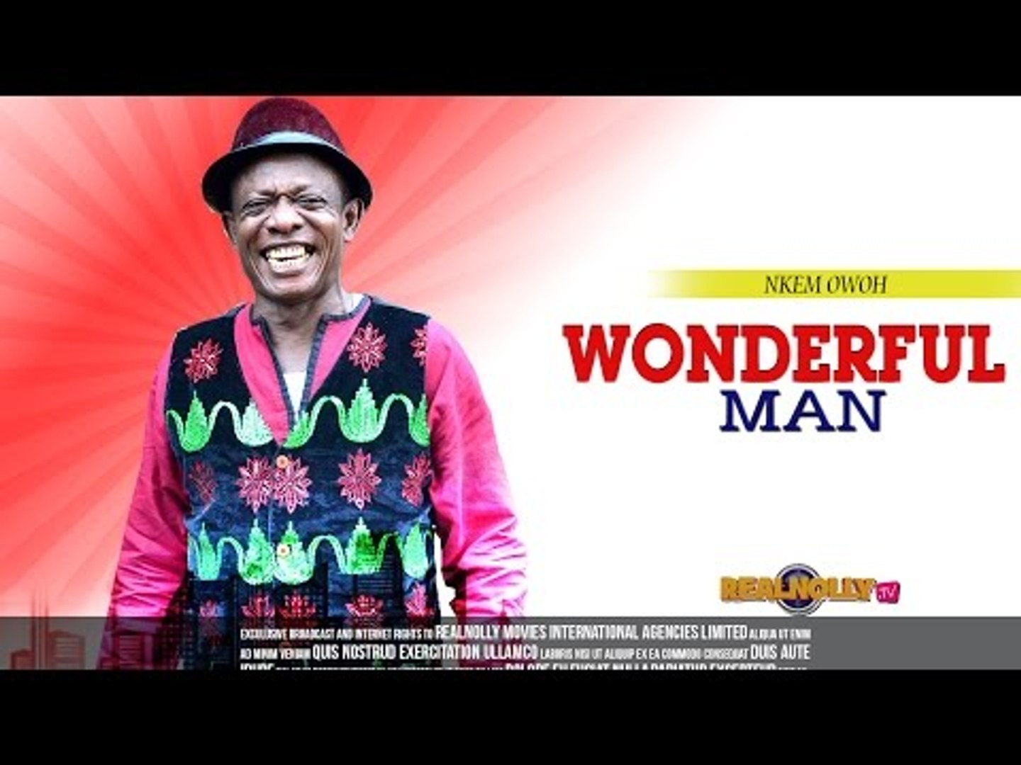 Nigerian Nollywood Movies - Wonderful Man 1