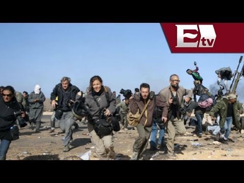 Comité de protección a periodistas denuncian ineficiencia de las autoridades / Martín Espinosa