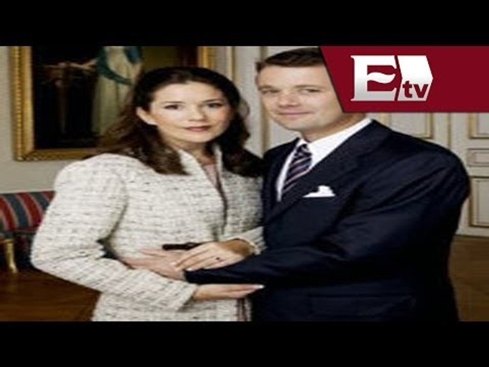 Príncipes de Dinamarca visitan México / Titulares de la noche con Gloria Contreras