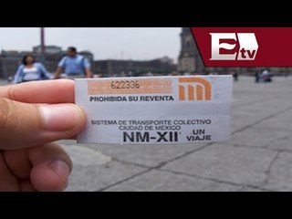 Firme la decisión de aumentar 5 pesos al metro / Andrea Newman