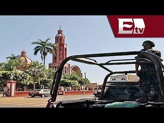 Michoacán se está pudriendo: Jesús Zambrano / Titulares con Vianey Esquinca