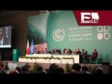 Inauguraron la Conferencia sobre el Cambio Climatico de la ONU 2013 / Paola Barquet