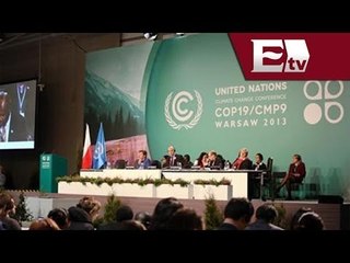 Inauguraron la Conferencia sobre el Cambio Climatico de la ONU 2013 / Paola Barquet