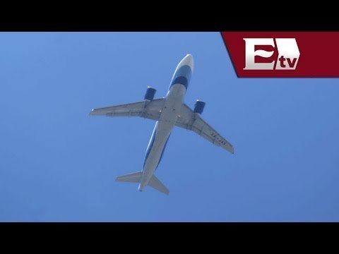 Aprueban uso de aparatos electrodomésticos no celulares en aviones / Dinero con David Segoviano