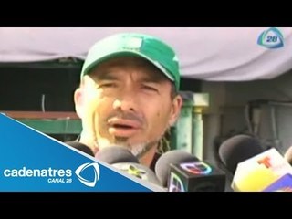 Gustavo Matosas, estratega del León, ve a cuatro semifinalistas muy parejos