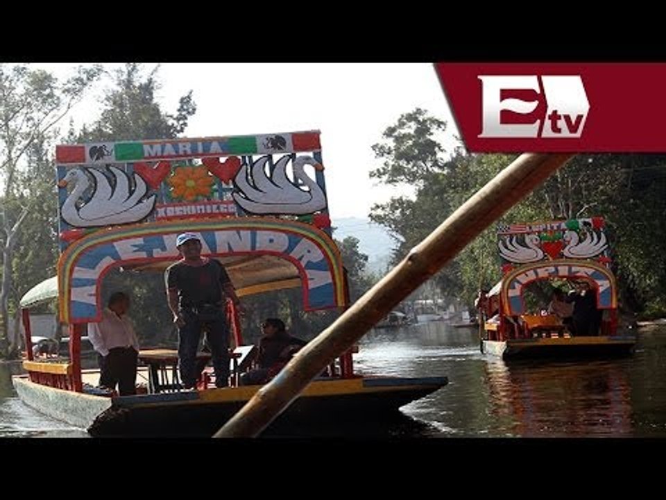 Reconocen a Xochimilco como Ciudad con Patrimonio Intangible / Comunidad, Jaz