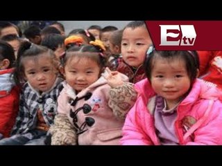 Matrimonios en China podrán tener dos hijos / Global con José Carreño