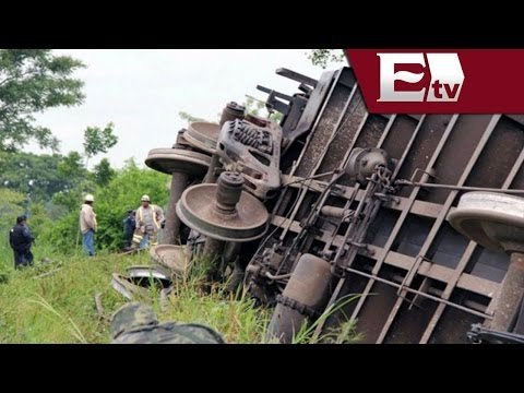 Mueren 8 personas por choque en Chiapas / Excélsior Informa con Andrea Newman