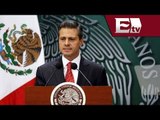 EPN encabezó el Foro Internacional, Políticas Públicas de Empleo y Protección Social