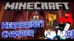 Minecraft Minigames | Herobrine's Chamber | #1