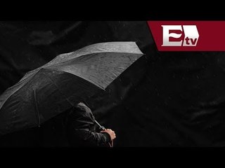 Entra frente frío número 12 a territorio mexicano / Titulares con Vianey Esquinca