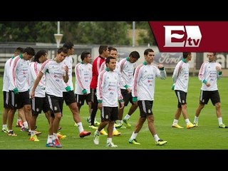 'Piojo' Herrera anuncia alineación para México vs Nueva Zelanda / Titulares con Vianey Esquinca