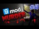 Garry's Mod | Murder #4 - BLOODY MARY!