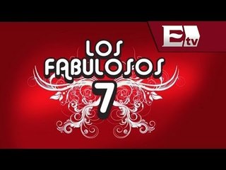 Se estrenará Los fabulosos 7 con Ximena Sariñana / Salvador Franco