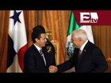 México y Panamá buscan Tratado de Libre Comercio / Dinero con David Segoviano
