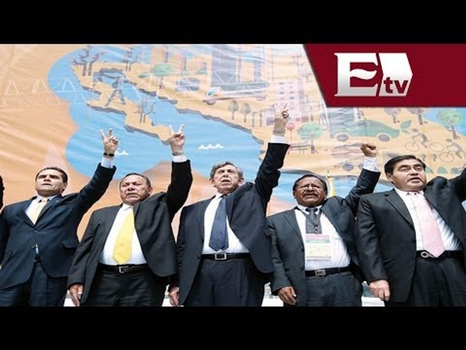Cuauhtémoc Cárdenas llama a impedir aprobación de Reforma Energética / Vianey Esquinca