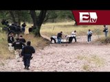 Encuentran ocho cuerpos en fosa clandestina de Sonora / Excélsior Informa con Mariana H