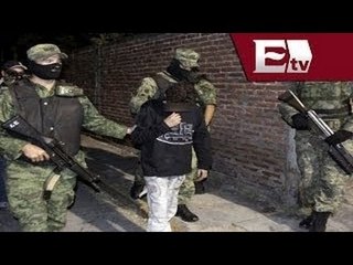 'El Ponchis': Confirman su liberación y traslado a Estados Unidos / Edgar 'N', el niño sicario