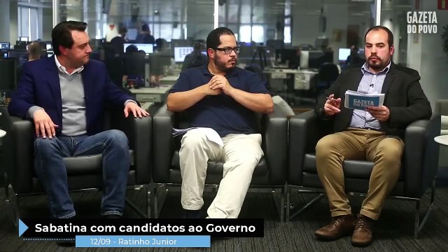 Ratinho Jr. promete incentivar a indústria de transformação de alimentos e cortar burocracia e impostos de indústria e comércio