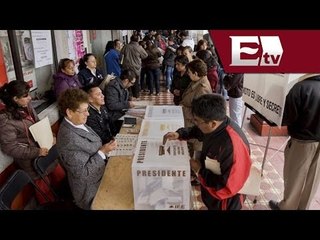 PAN y PRD desean anular la elección presidencial / Mario Carvonell