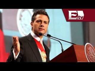 Enrique Peña Nieto inaugura el hospital General de Cholula / Titulares de la noche