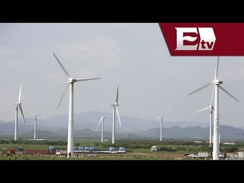 Enel Green Power construirá parque eólico en Oaxaca / Dinero Dario Celis