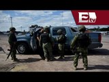 Ejército abate a dos delincuentes en Michoacán / Titulares con Vianey Esquinca