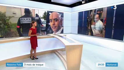 Redoine Faïd : les trois mois d'une cavale inédite