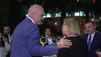 Ora News - Rama: Reforma në drejtësi dhe hapja për emigrantët, themeli i miqësisë me Gjermaninë