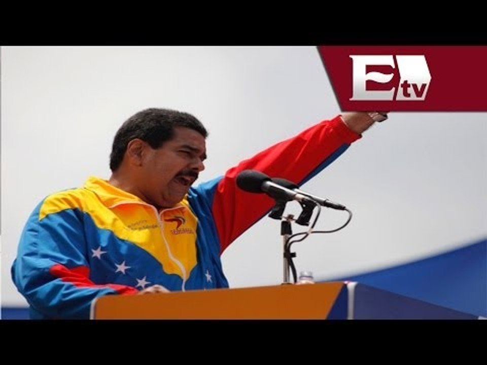 Nicolás Maduro podría recibir poderes especiales de la Asamblea Legislativa / José Carreño