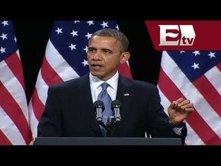 Reforma Migratoria: la oposición busca excusas para no aprobarla, Obama / Paola Barquet