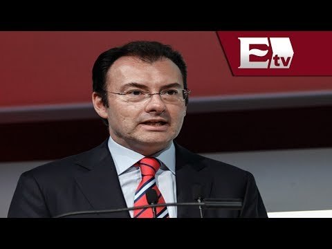 Videgaray agradece a los diputados la aprobación del Presupuesto de Egresos 2014/ Andrea Newman