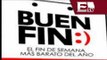 Profeco implementa operativo para el Buen Fin / Excélsior Informa con Paola Virrueta