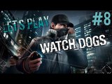 Watch Dogs PC Gameplay - Lets Play - Part 8 (MY HIDEOUT!!) - [Walkthrough / Playthrough]