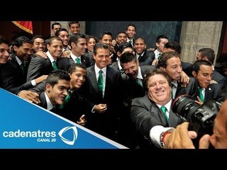 ¿Optimismo exagerado en el Tricolor previo al Mundial Brasil 2014? Tema del día