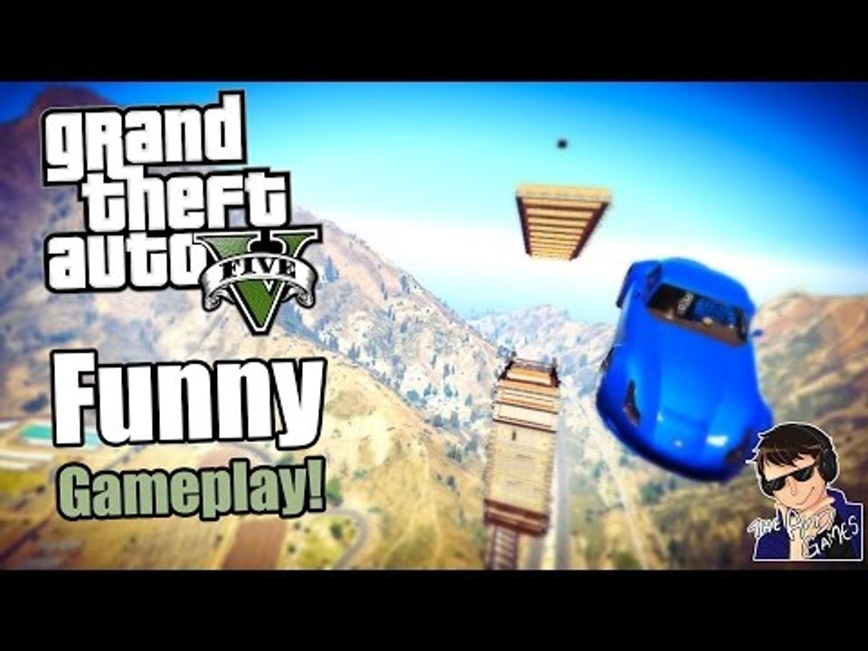 GTA 5 Online Funny Gameplay - Let's Play - (MY CAR IS READY FOR THE OLYMPICS!!!) - [60 FPS]