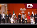 Se inaugura Centro de Rehabilitación Teletón en Morelia, Michoacán / Titulares de la noche