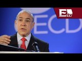 Empleos mal remunerados en México: José Ángel Gurría, titular de OCDE / Mario Carvonell