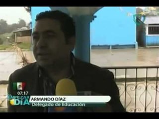 Presunto maestro pederasta en Chiapas