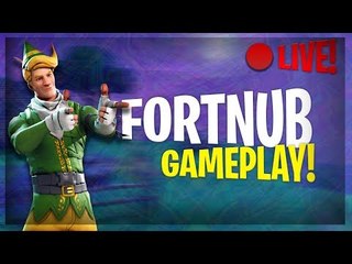 #NGMYLive | Sorry Lambat , Warmup game lezgo (Fortnite Malaysia)