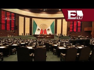 Diputados ganarán 124 mil pesos al mes en 2014  / Excélsior Informa con Mariana H
