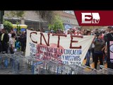 CNTE intenta sabotear el Buen Fin / Excélsior Informa con Paola Virrueta