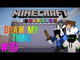 Minecraft Minigames | Draw My Thing #10