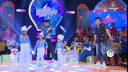 Cuộc "đụng độ" có 1 không 2 giữa đội binh siêu lầy Minions và Xì Trum | NHANH NHƯ CHỚP NHÍ - Tập 10