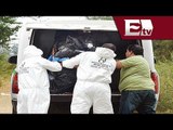 Rescatan 18 cuerpos en 8 fosas clandestinas en Jalisco/ Pascal Beltrán del Río