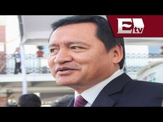 Secretario de Gobernación propone estrategias de seguridad ante Senado/ Georgina Olson