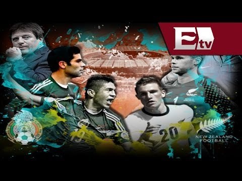 Análisis del partido de ida México vs Nueva Zelanda/ Adrenalina, Francisco Maturano y Gerardo Sosa